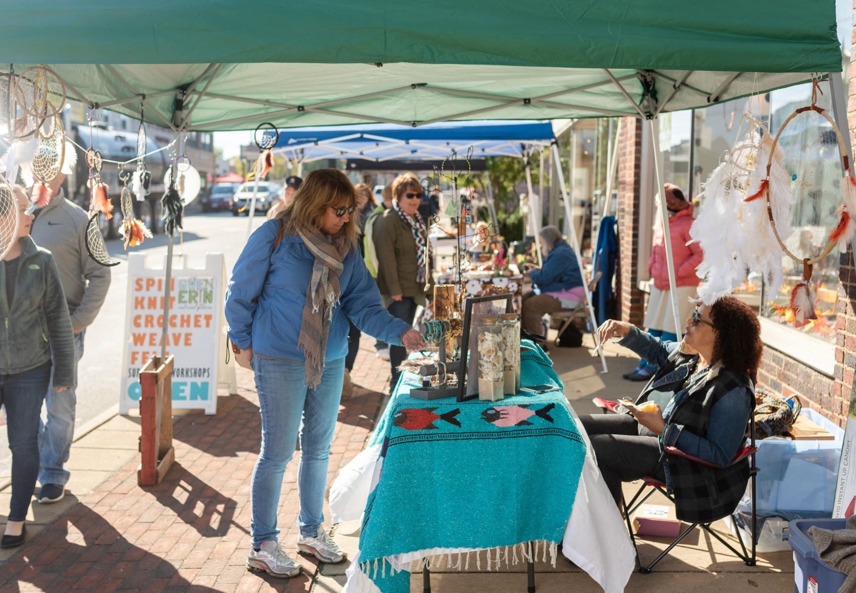 Hubbard Farmers' Market